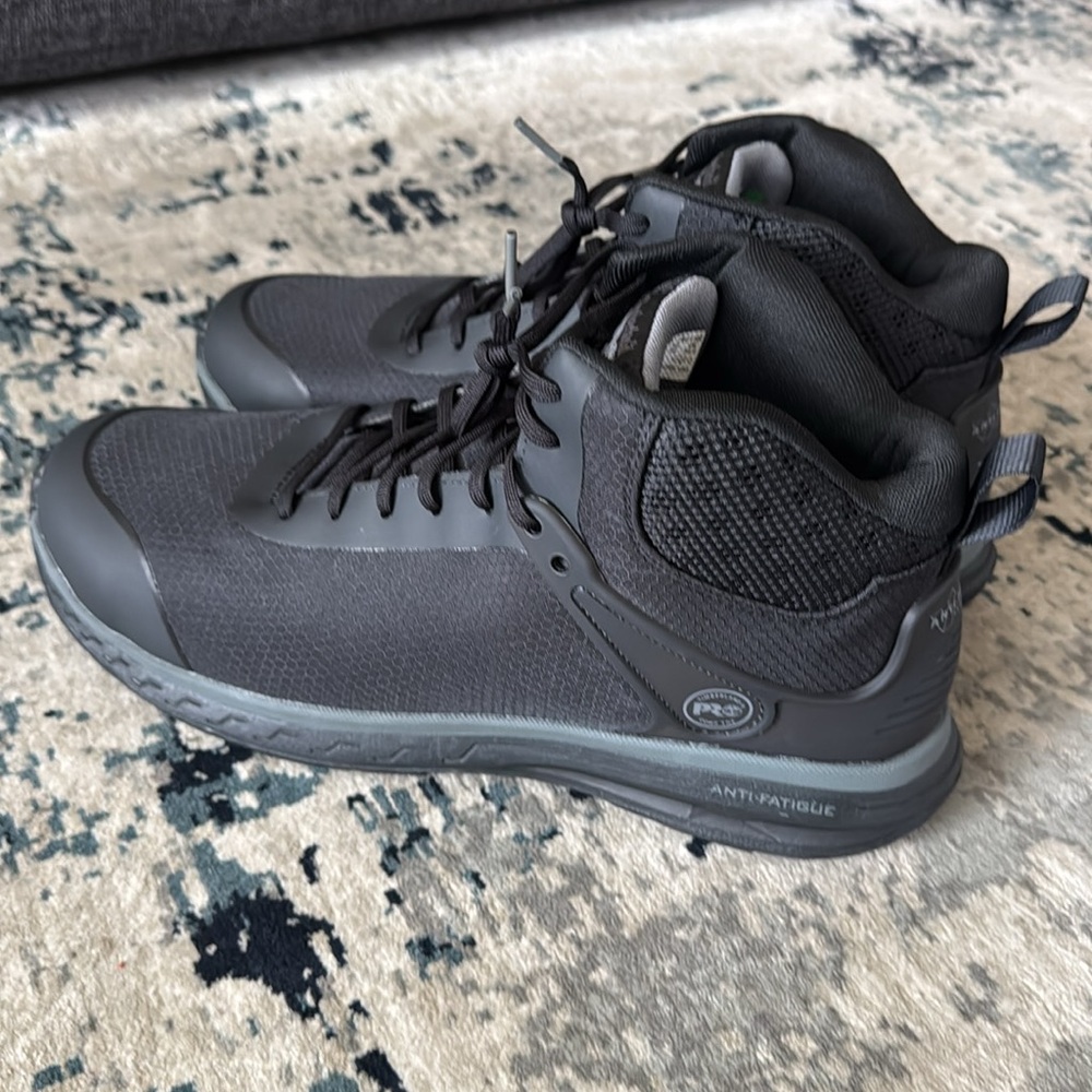 Timberland PRO Composite Safety Toe ~ NEW~
